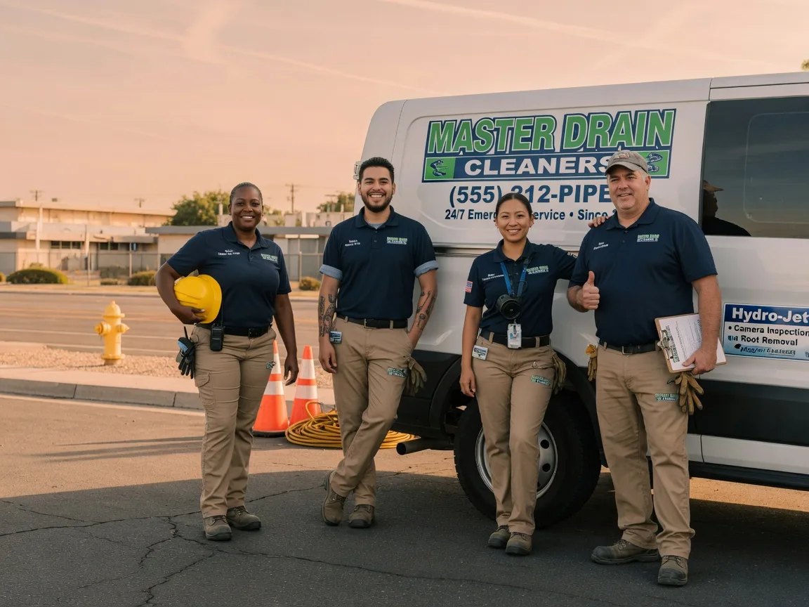 Drain Cleaning company in Pleasanton, KS