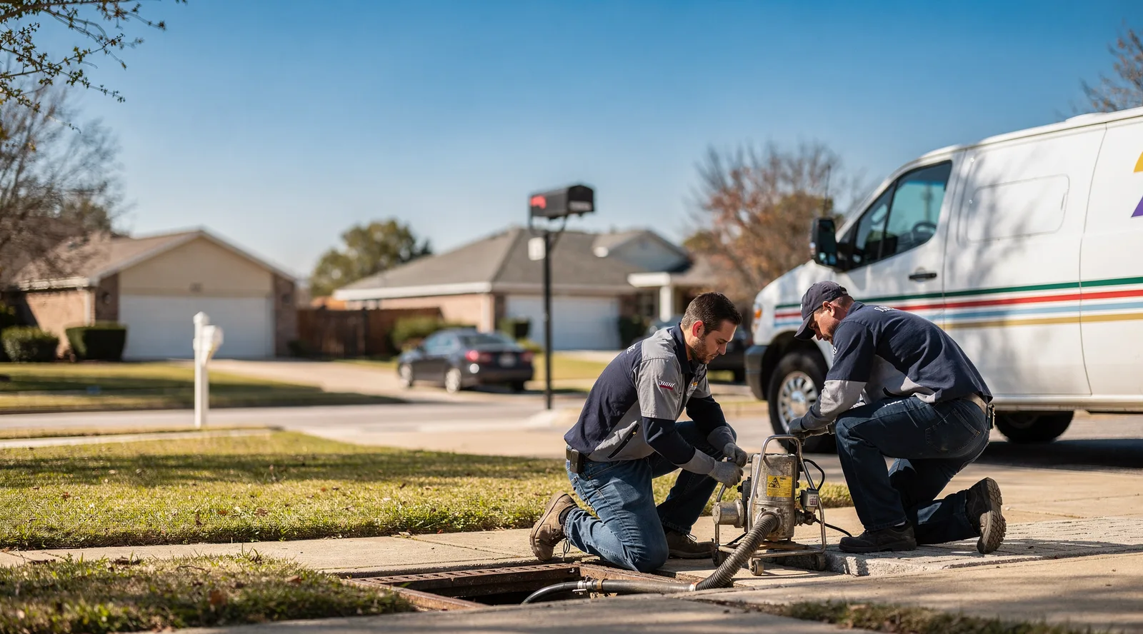 Drain Cleaning in Pleasanton, KS near me