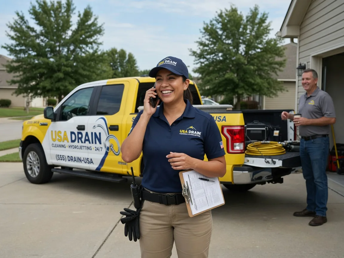 Drain Cleaning Pleasanton, KS FAQs